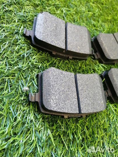 Колодки тормозные задние Evolute I-Pro 2022