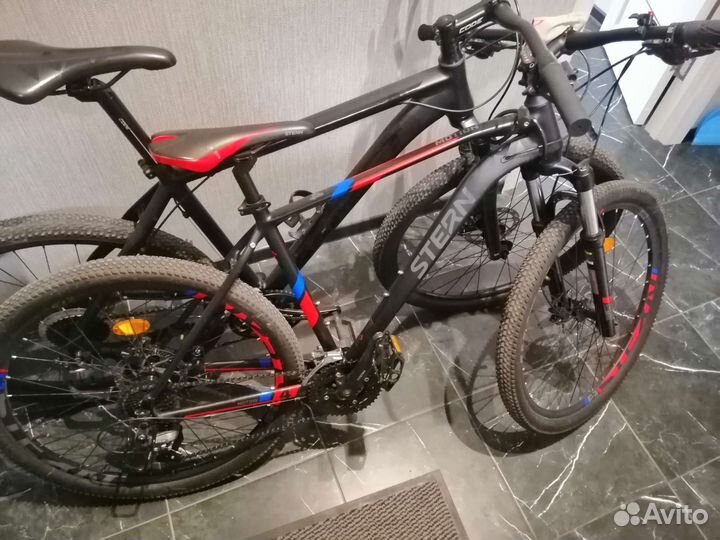 Stern motion force 2.0