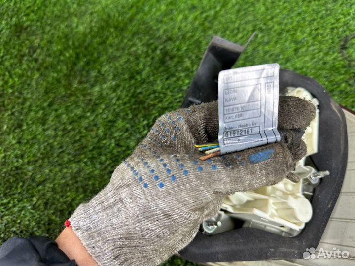 Фонарь задний левый Bmw 3 E91 N46B20 2008