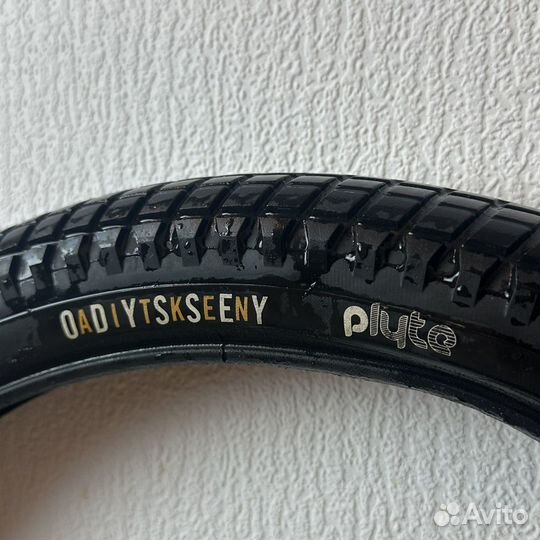 Покрышка bmx 20 Odyssey Aitken Plyte 2,25