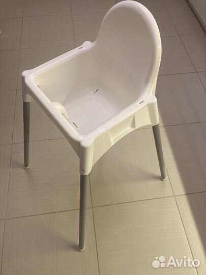 Стульчик для кормления IKEA антилоп