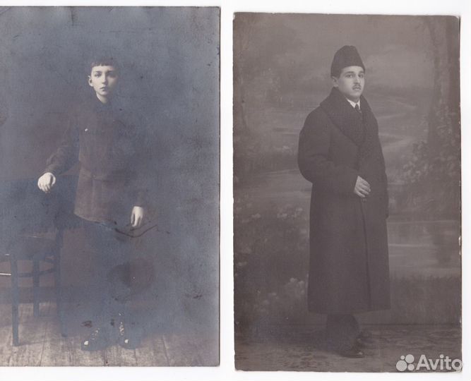 Фото Петербург, Ленинград, 1914-1926