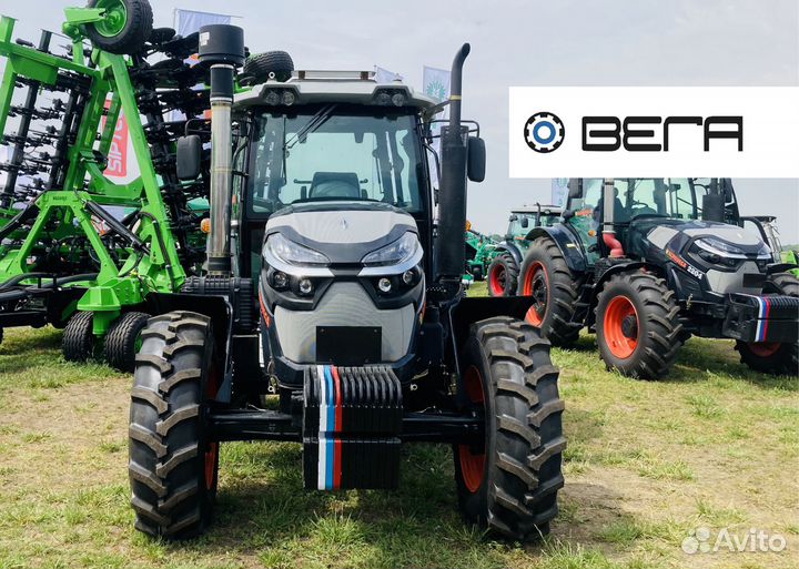 Трактор Tavol TL 1604, 2022