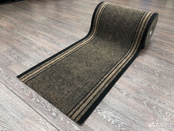 Дорожка на резине ширина 0.8м