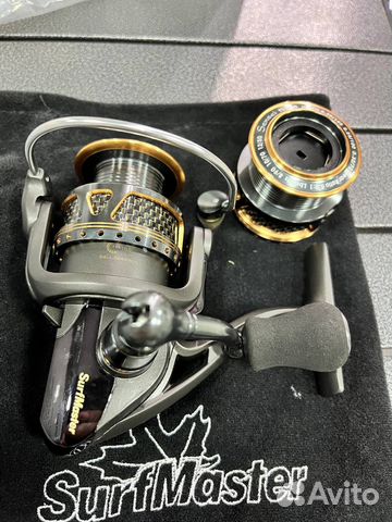 Катушка безынерционная Surf Master Yamato Sensei F