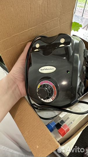Аппарат для маникюра