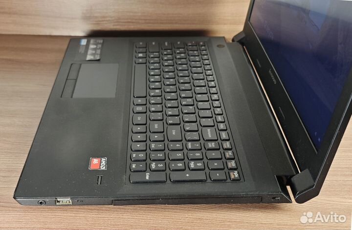 Шустрый Lenovo B50-45. AMD A6/8Gb/SSD 240Gb