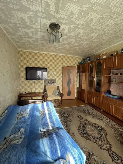 2-к. квартира, 52,6 м², 1/9 эт.