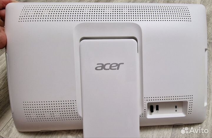 Моноблок Acer Aspire AIO ZC-606 Celeron J1900