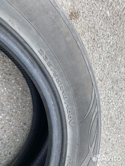 Hankook Ventus ME01 K114 235/55 R18 100V