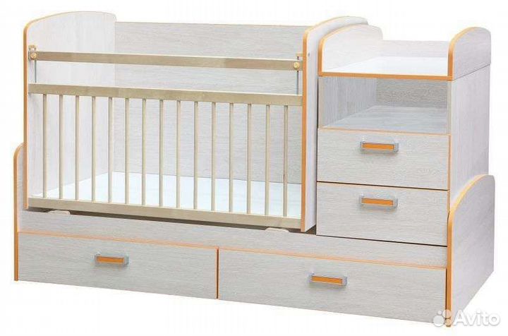 Детская кровать - трансформер 