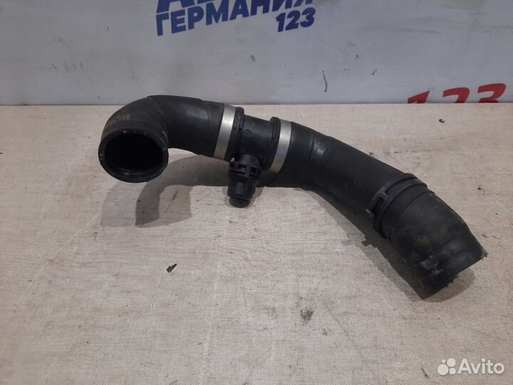 Патрубок системы охлаждения Bmw X1 E84 N20B20A