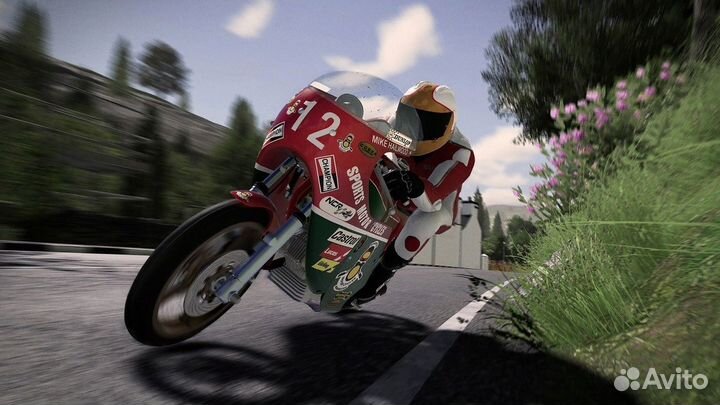 Tt Isle Of Man для Nintendo Switch