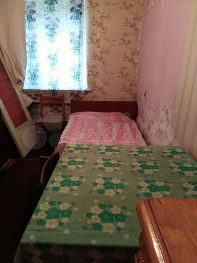 2-к. квартира, 43,6 м², 1/2 эт.