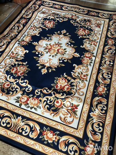 Ковер безворсовый