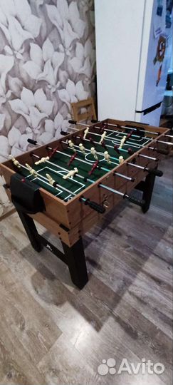 Игровой стол трансформер 3 в 1