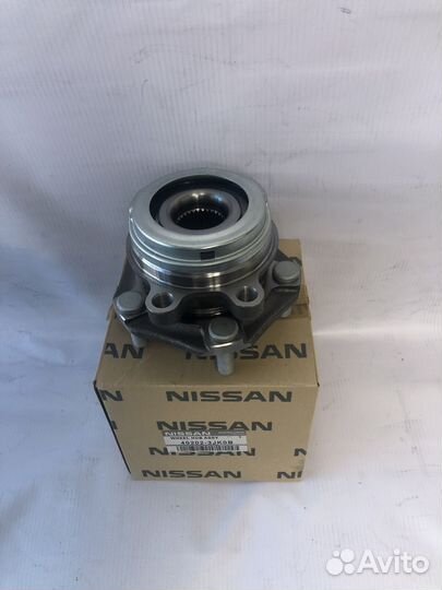 Ступица передняя Nissan 40202-3JK0B 402023JK0B