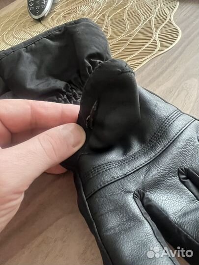 Горнолыжные перчатки reusch