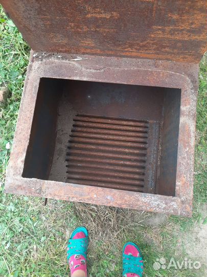 Печь для бани