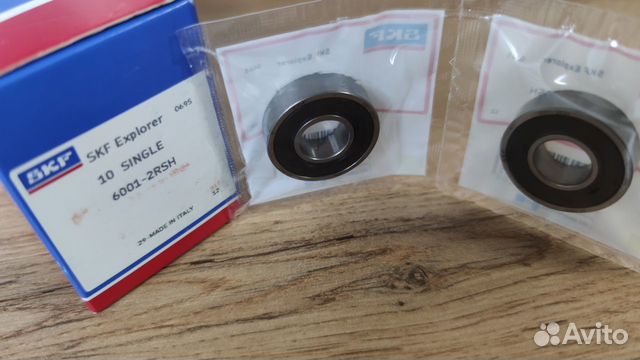 Подшипник 6001 SKF