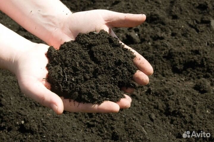 Планировочный грунт, земля, глина Доставка