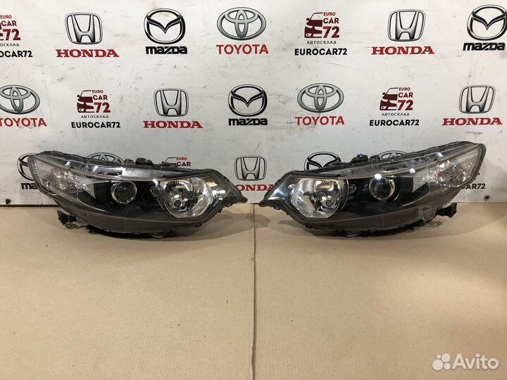 Фары ксенон Honda Accord 8 CU 2008-2012