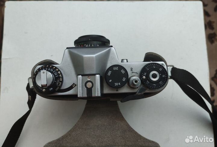 Фотоаппарат Зенит ет