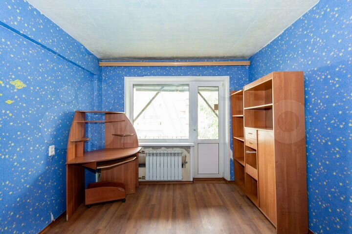 2-к. квартира, 47,5 м², 5/5 эт.