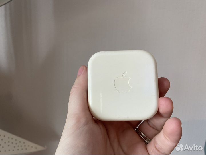 Наушники apple earpods оригинал jack 3,5