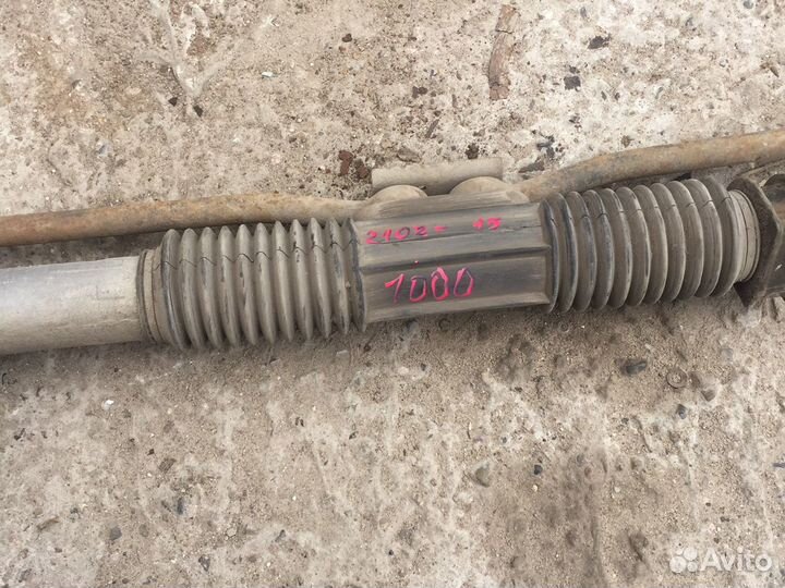 Ваз 2114-2113-2115 рулевая рейка