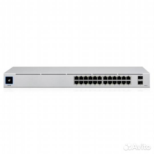 Коммутатор Ubiquiti UniFi Switch 24 PoE USW-24-POE