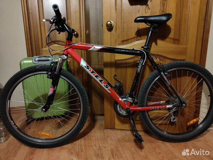 Велосипед бу