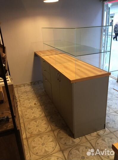 Производство торгового оборудования