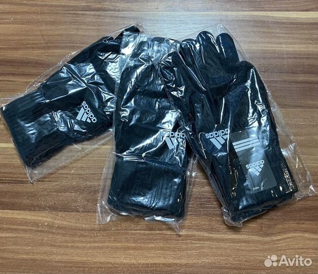 Перчатки мужские adidas