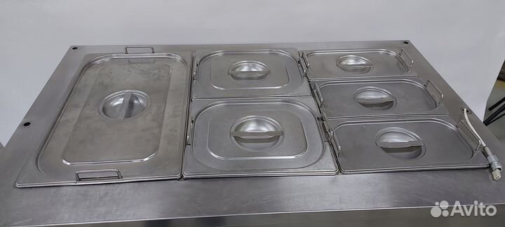 Мармит электрический эмк-70км-01