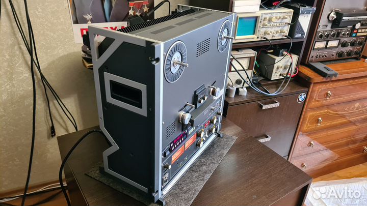 Катушечный магнитофон Otari MX-55N 220 вольт