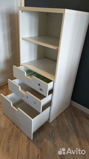 Комплект детской мебели IKEA + детская кухня IKEA