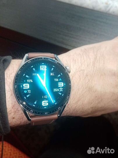 Huawei watch gt 3 смарт-часы