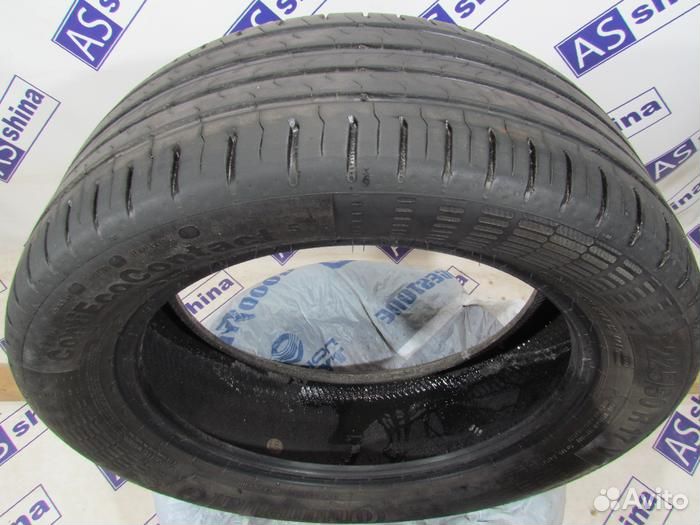 Continental ContiEcoContact 5 225/50 R17 102M
