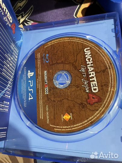 Uncharted 4