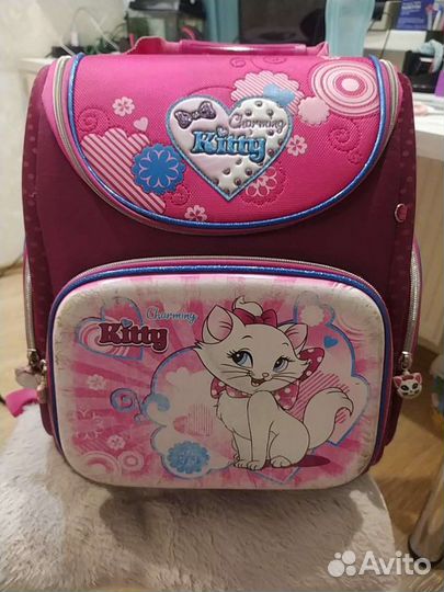 Рюкзак школьный для девочки