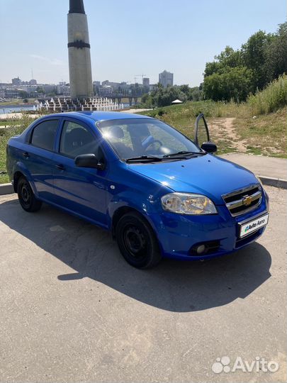 Chevrolet Aveo 1.2 МТ, 2008, 173 500 км