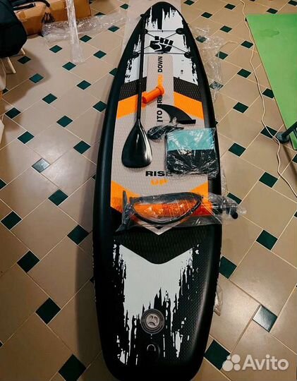 Сап Борд Rise Up Sup Board Только Опт 10.6