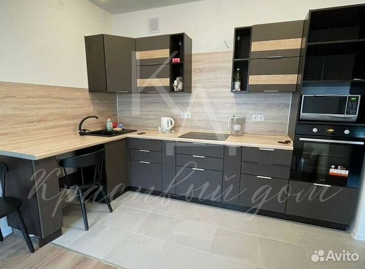 Новый кухонный гарнитур в наличии