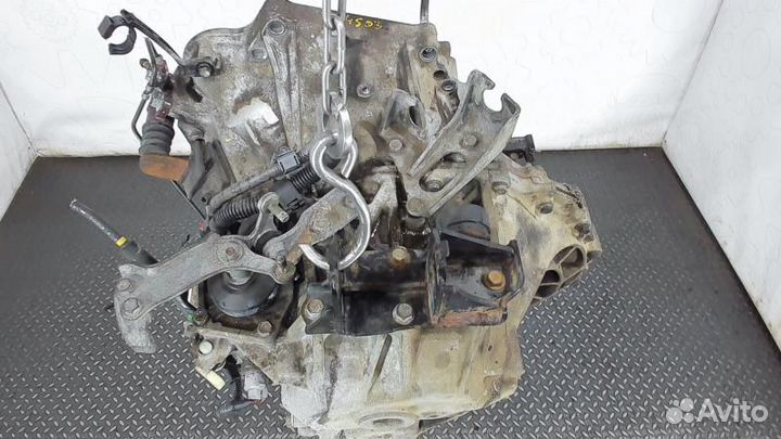 МКПП 6-ст. Toyota Avensis 2.0 (2006)