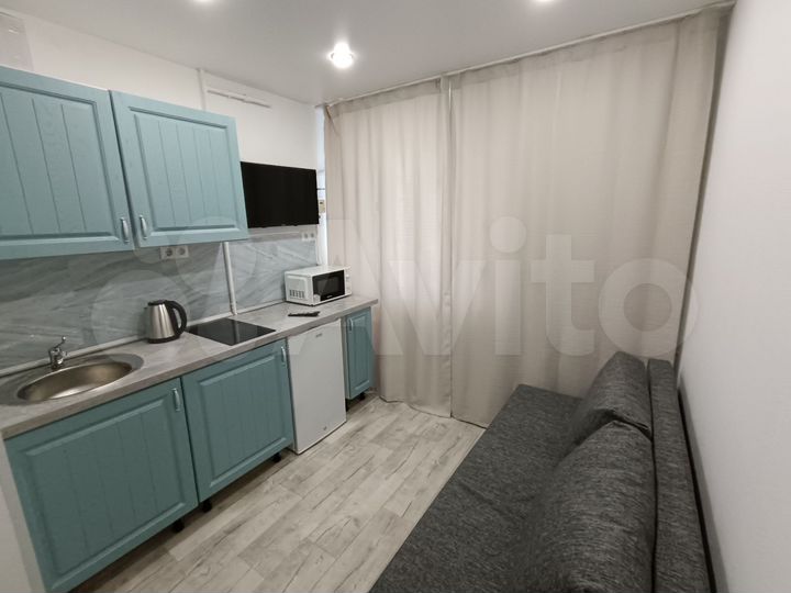 Квартира-студия, 18 м², 1/5 эт.