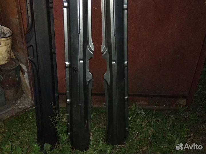 Пороги ваз 2109,2114,2110