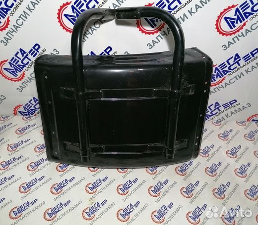 Крыло заднее Камаз 4310, 43105 переднего моста