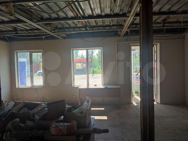 Сдам павильон на первой линии, 50 м2