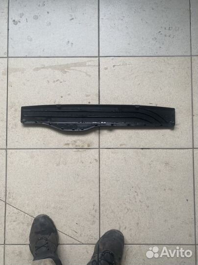 Молдинг на кузов